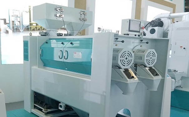 MPGT大米拋光機實拍圖片
