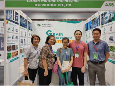 聚焦胡志明 創新生產力 華豫萬通閃耀亮相2024越南國際農機展