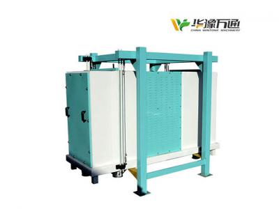 FSFJ系列封閉式單倉篩/雙倉篩