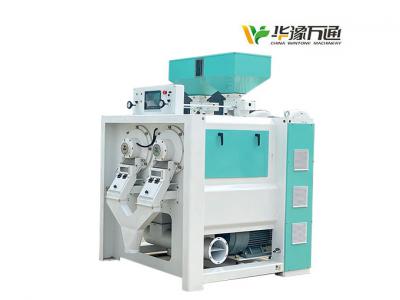 MTPS系列智能玉米精脫機