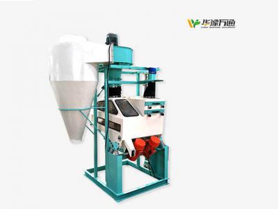 TQLQ系列組合清理去石機