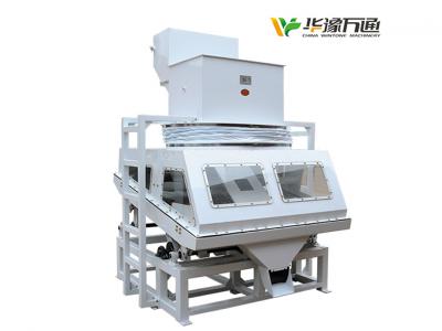 YMTPX系列吸式比重玉米選胚機