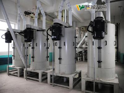 玉米提胚成套設備