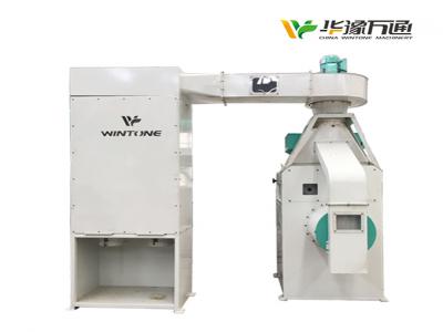 YTH35x2黃豆脫皮機(jī)組