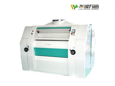 氣動智能伺服磨粉機