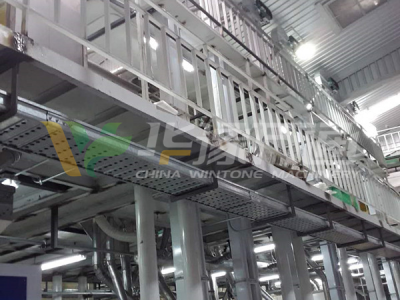 泰國日加工25噸綠豆脫皮項目