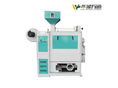 HTPT系列小米鐵輥拋光機