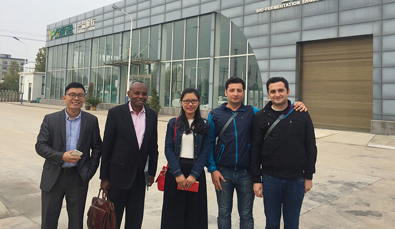 預約參觀華豫萬通工廠